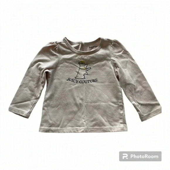 Juicy Couture Shirt - Picture 1 of 7